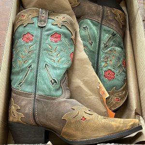 Dan Post cowboy boots